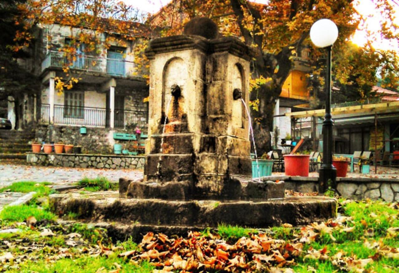 Christo'S Place Katarraktis Artas المظهر الخارجي الصورة