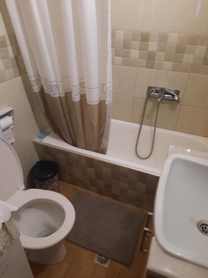 Christo'S Place Katarraktis Artas المظهر الخارجي الصورة