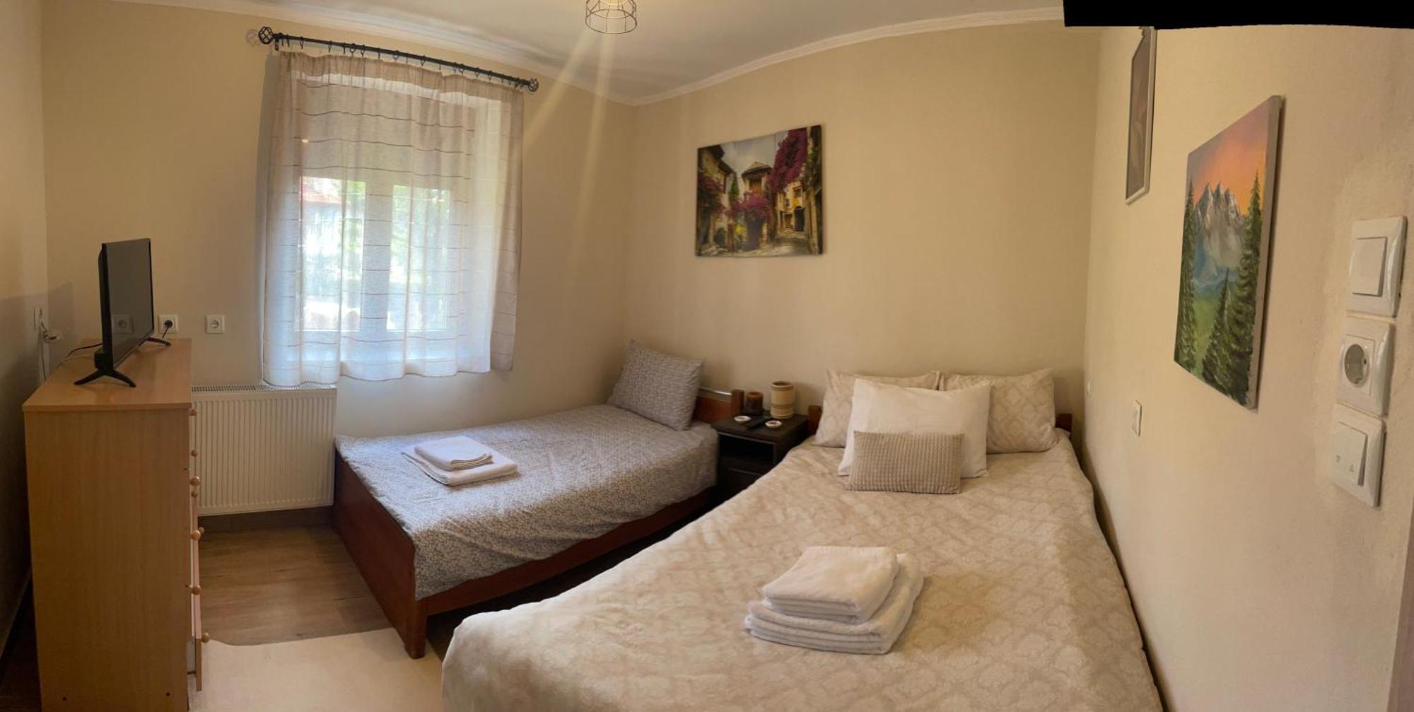 Christo'S Place Katarraktis Artas المظهر الخارجي الصورة