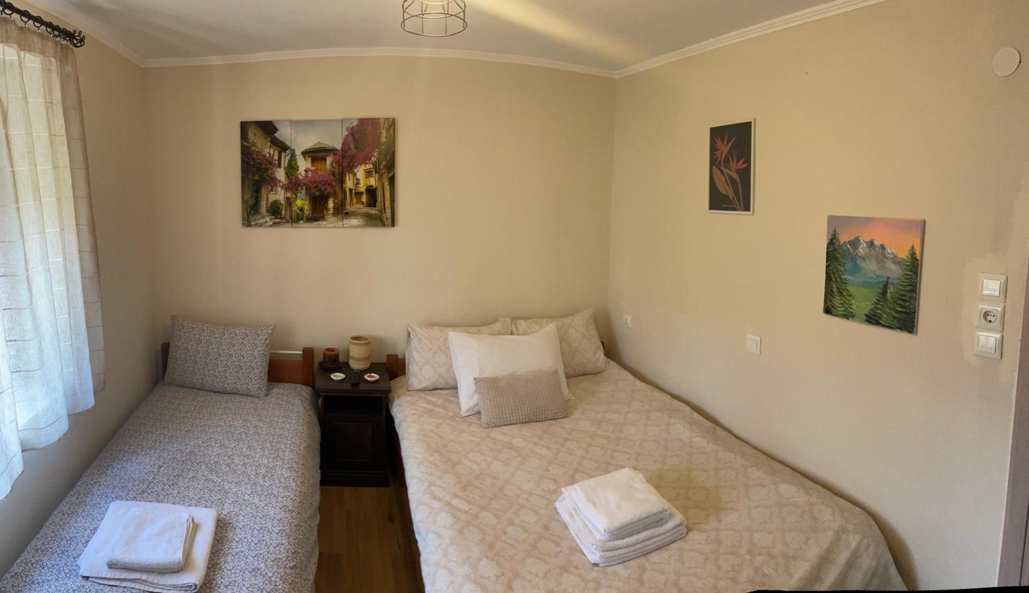 Christo'S Place Katarraktis Artas المظهر الخارجي الصورة