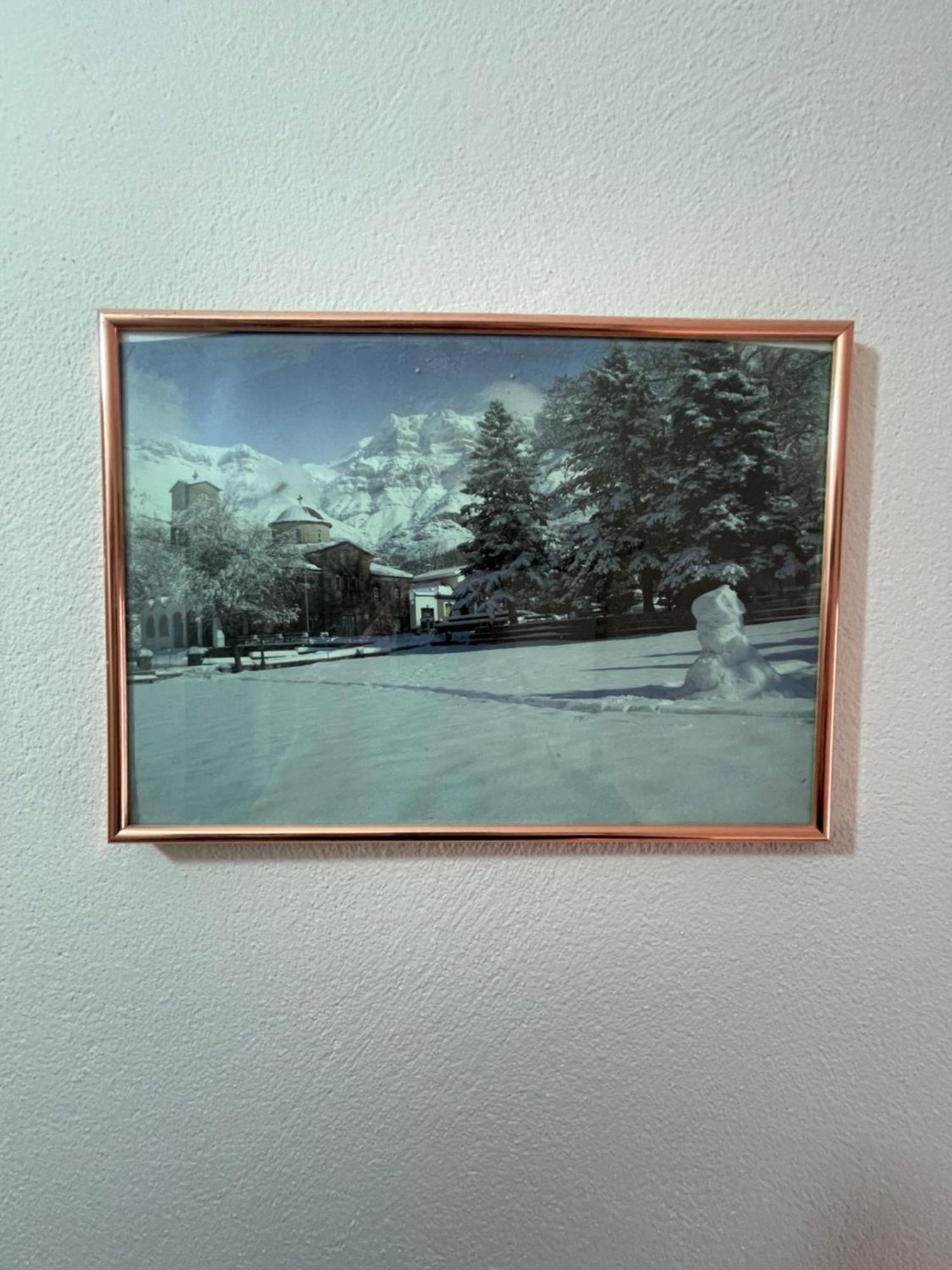 Christo'S Place Katarraktis Artas المظهر الخارجي الصورة